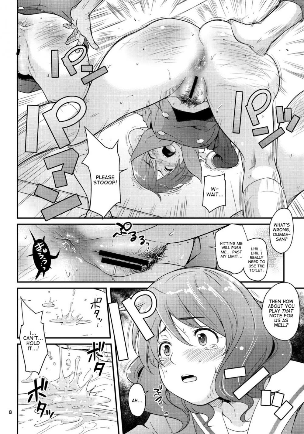 Hentai Manga Comic-Wind Asschestra-Read-6